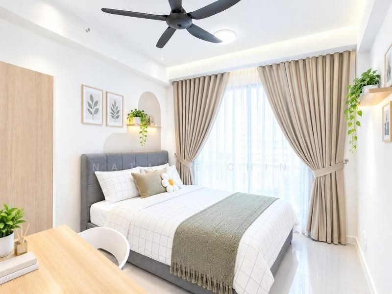 Service Residence for Rent at Emerald 9 - Natalie Chin - Bedroom - PropertyGuru.com.my