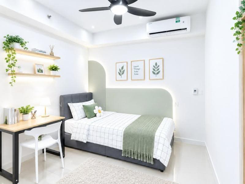 Service Residence for Rent at Emerald 9 - Natalie Chin - Bedroom - PropertyGuru.com.my