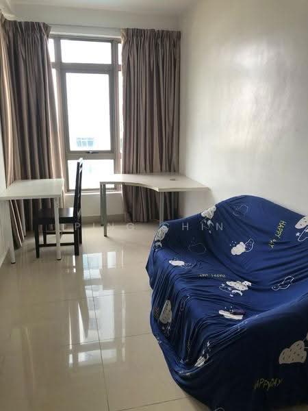 Kondominium untuk Disewa di Shaftsbury Residence - Ping Chin - Living Room - PropertyGuru.com.my