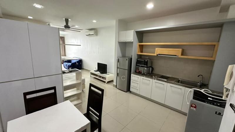 Kondominium untuk Disewa di Shaftsbury Residence - Ping Chin - Kitchen - PropertyGuru.com.my