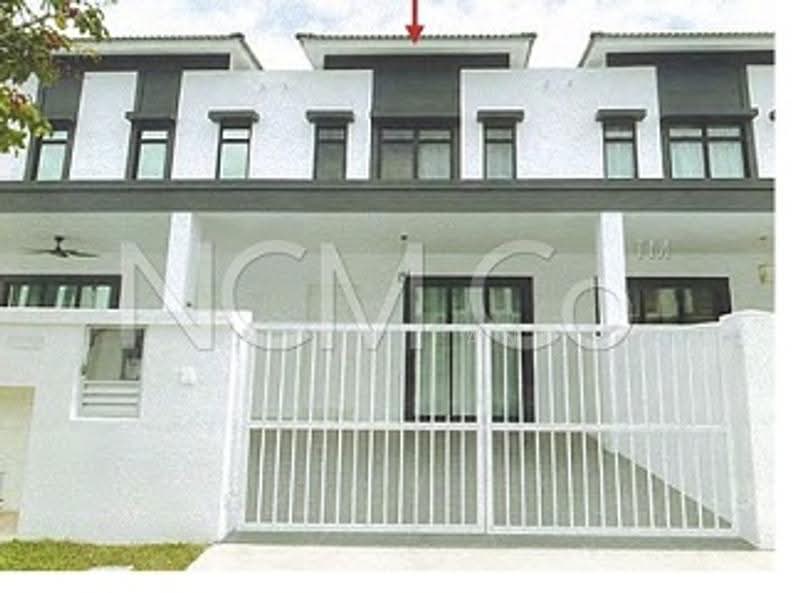 Rumah Teres 2-Tingkat untuk Dijual di Kota Masai (Pasir Gudang) - Jason Tang - Exterior - PropertyGuru.com.my