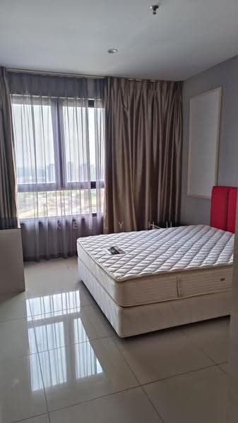 Kediaman Servis untuk Disewa di Hyde Tower - Kelly Hu - Bedroom - PropertyGuru.com.my
