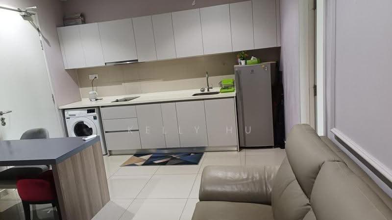 Kediaman Servis untuk Disewa di Hyde Tower - Kelly Hu - Kitchen - PropertyGuru.com.my