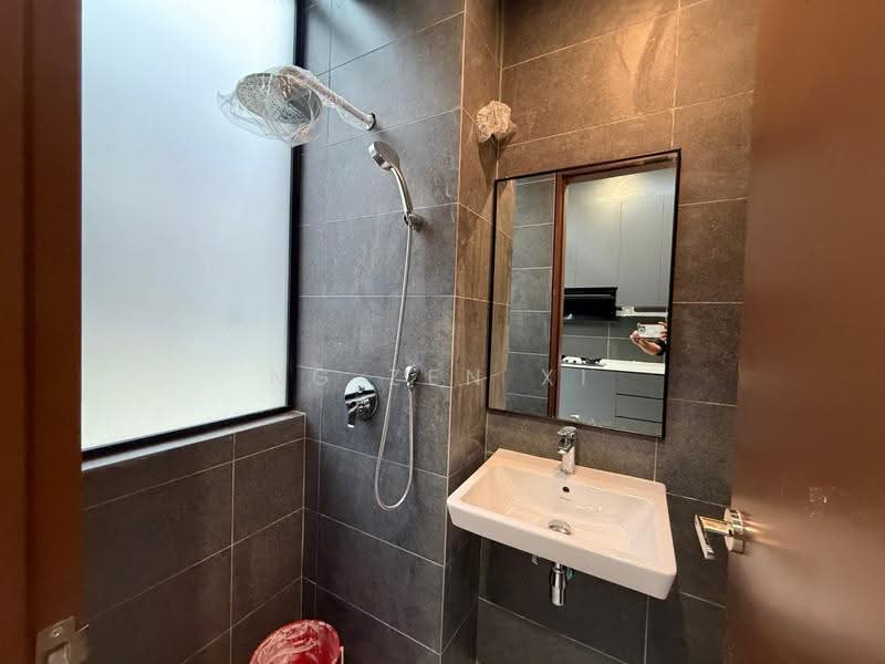 Rumah Teres 2-Tingkat untuk Disewa di Puteri Harbour (Iskandar Puteri (Nusajaya)) - NG ZEN XI - Bathroom - PropertyGuru.com.my