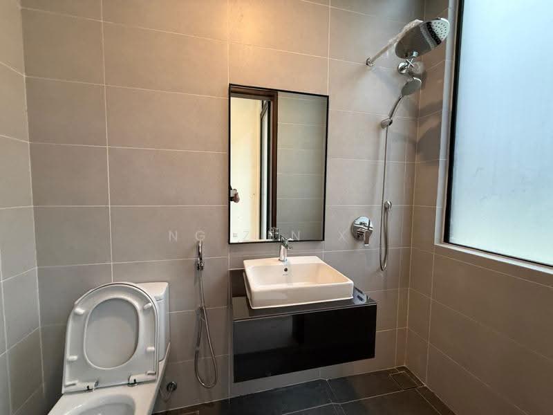 Rumah Teres 2-Tingkat untuk Disewa di Puteri Harbour (Iskandar Puteri (Nusajaya)) - NG ZEN XI - Bathroom - PropertyGuru.com.my