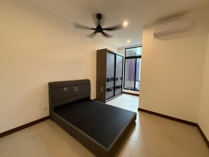 Rumah Teres 2-Tingkat untuk Disewa di Puteri Harbour (Iskandar Puteri (Nusajaya)) - NG ZEN XI - Bedroom - PropertyGuru.com.my