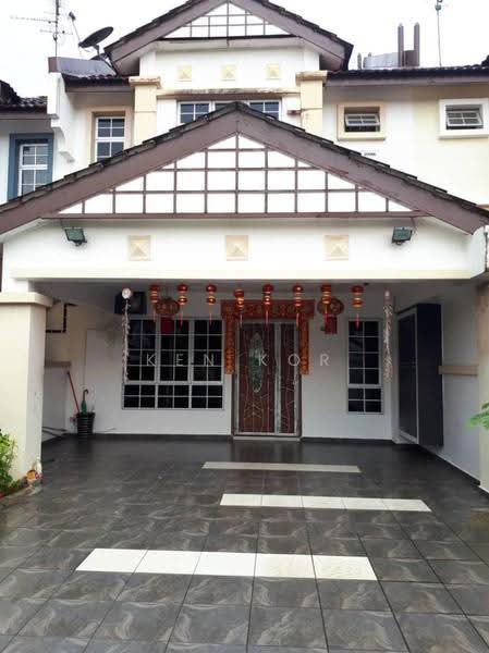Rumah Teres 2-Tingkat untuk Dijual di Taman Setia Indah (Tebrau) - Ken Kor - PropertyGuru.com.my