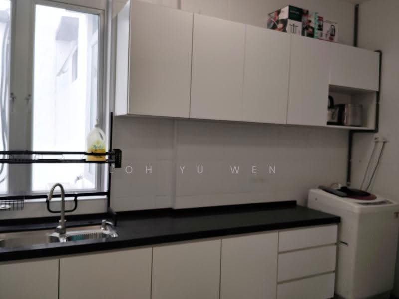 Condominium for Rent at BM City Suites @ BM City Mall - Loh Yu Wen - Kitchen - PropertyGuru.com.my