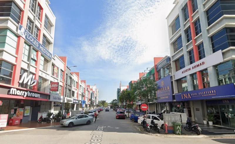 Shop for Sale in Alam Avenue 2 (Shah Alam) - Chris Tye - PropertyGuru.com.my
