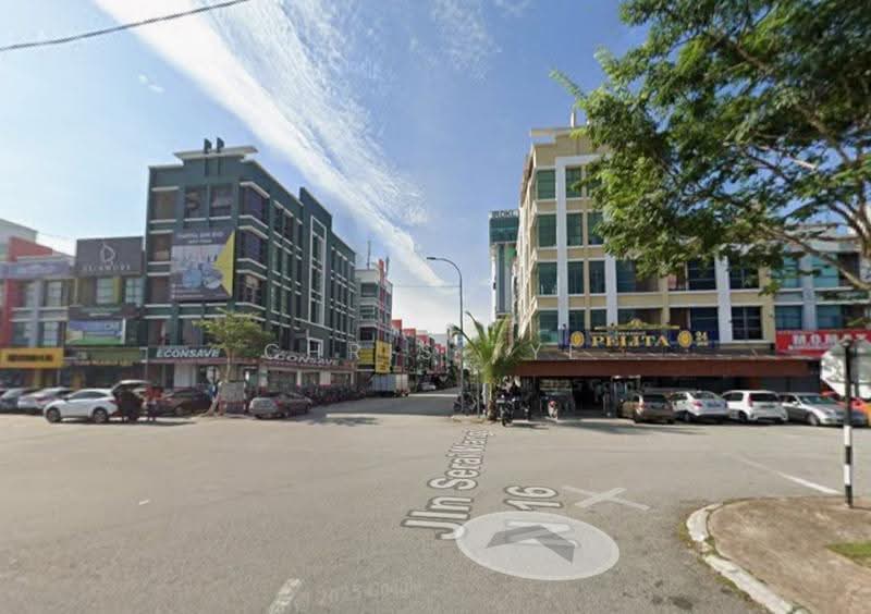 Shop for Sale in Alam Avenue 2 (Shah Alam) - Chris Tye - PropertyGuru.com.my