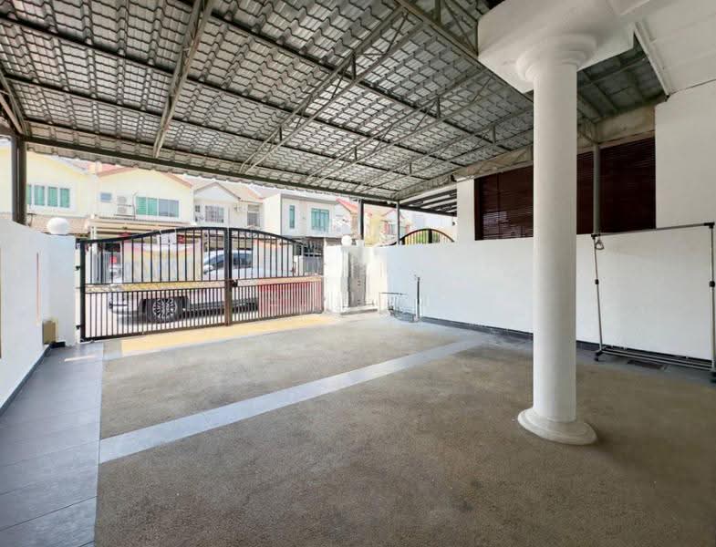 Rumah Teres 2-Tingkat untuk Disewa di Bandar Menjalara (Kuala Lumpur) - TF Lee - Exterior - PropertyGuru.com.my