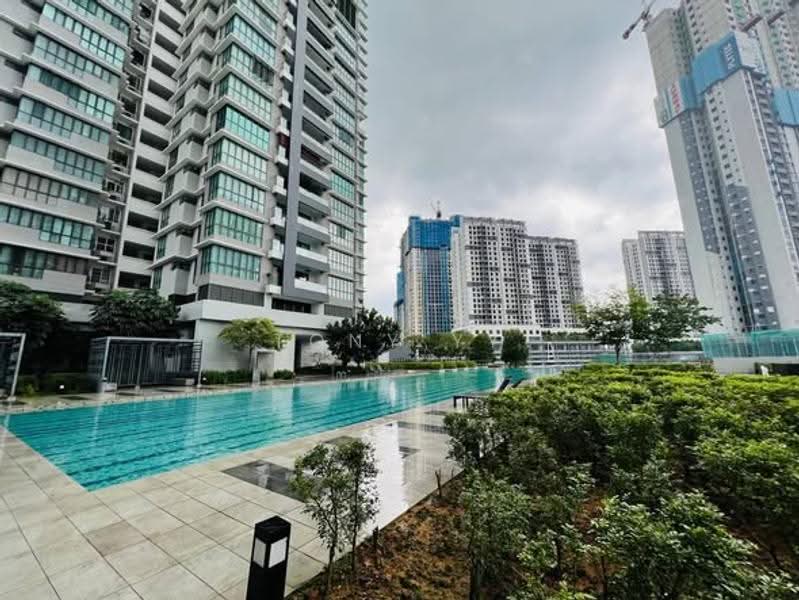 Condominium for Sale at Infiniti 3 Residences - Tony YY - Exterior - PropertyGuru.com.my