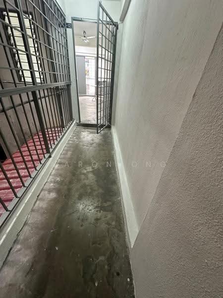Rumah Flat untuk Disewa di Taman Setapak Indah Jaya - Aaron Ong - Corridor - PropertyGuru.com.my