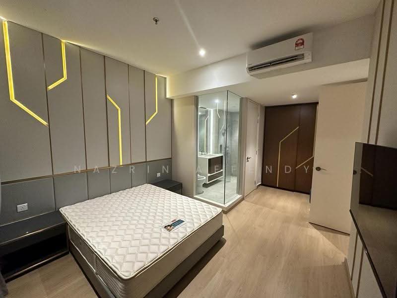 Kediaman Servis untuk Disewa di Hill10 Residence @ i-City - Nazrin Affendy - Bedroom - PropertyGuru.com.my