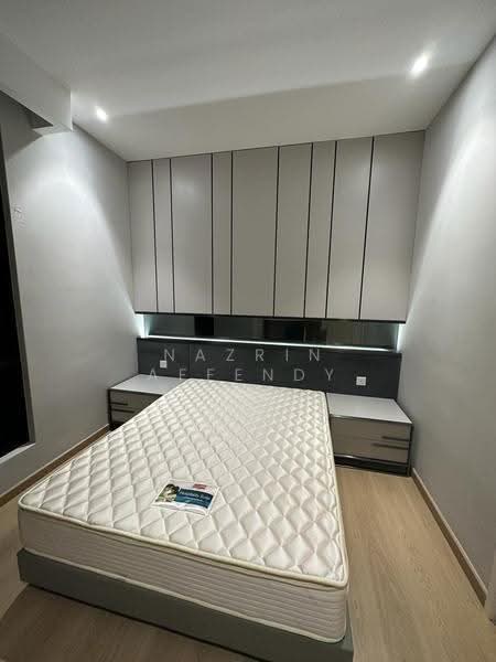 Kediaman Servis untuk Disewa di Hill10 Residence @ i-City - Nazrin Affendy - Bedroom - PropertyGuru.com.my