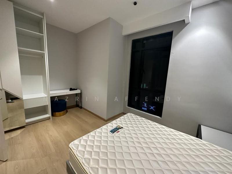 Kediaman Servis untuk Disewa di Hill10 Residence @ i-City - Nazrin Affendy - Bedroom - PropertyGuru.com.my
