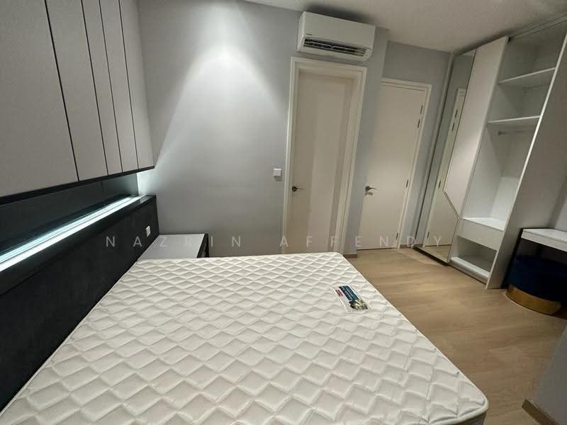 Kediaman Servis untuk Disewa di Hill10 Residence @ i-City - Nazrin Affendy - Bedroom - PropertyGuru.com.my