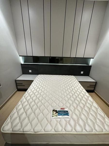 Kediaman Servis untuk Disewa di Hill10 Residence @ i-City - Nazrin Affendy - Bedroom - PropertyGuru.com.my