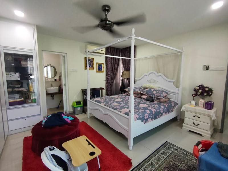 Rumah Berkembar untuk Dijual di Kemensah Heights (Ulu Kelang) - Janice Lau - Bedroom - PropertyGuru.com.my