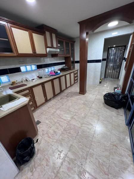 Rumah Teres 2.5-Tingkat untuk Dijual di Bandar Sri Damansara (Selangor) - Coyee Wong - Kitchen - PropertyGuru.com.my