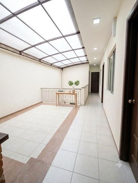 Terraced House for Rent in Taman Mutiara Barat (Cheras) - Ashley Wong - Corridor - PropertyGuru.com.my