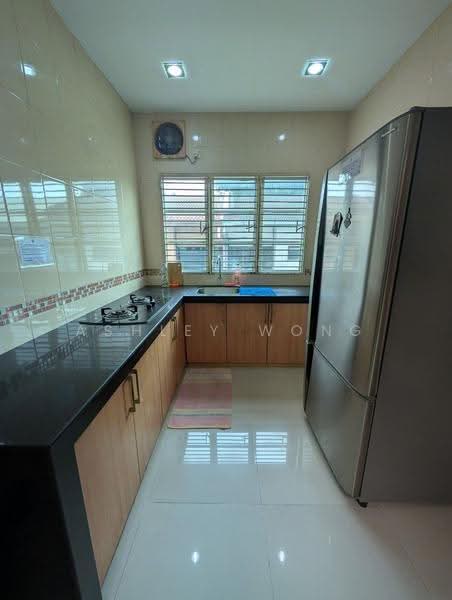 Terraced House for Rent in Taman Mutiara Barat (Cheras) - Ashley Wong - Kitchen - PropertyGuru.com.my