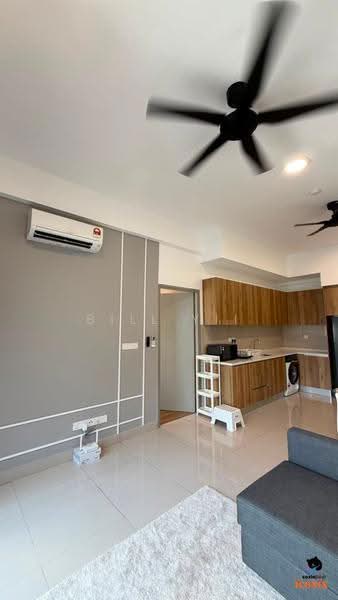 Service Residence for Rent at Astoria Ampang - Bill Yii - Kitchen - PropertyGuru.com.my