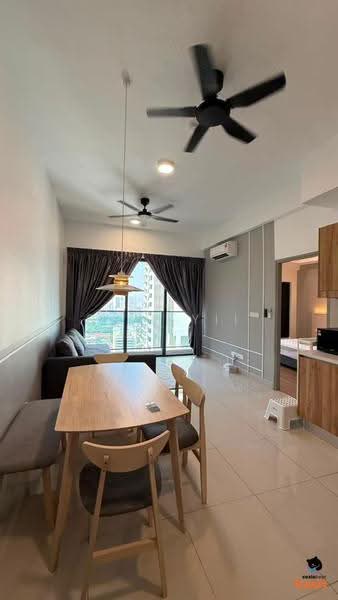 Service Residence for Rent at Astoria Ampang - Bill Yii - Living Room - PropertyGuru.com.my