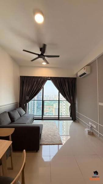 Service Residence for Rent at Astoria Ampang - Bill Yii - Living Room - PropertyGuru.com.my