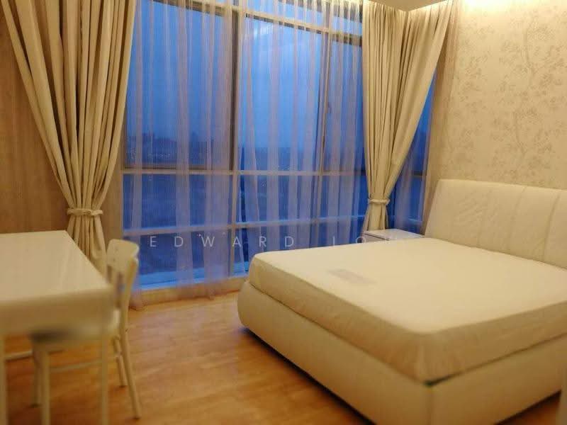 Service Residence for Rent at Solaris Dutamas - Edward Low - Bedroom - PropertyGuru.com.my