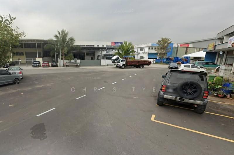 Kilang Teres untuk Disewa di Taman Industri Subang (Subang Jaya) - Chris Tye - PropertyGuru.com.my
