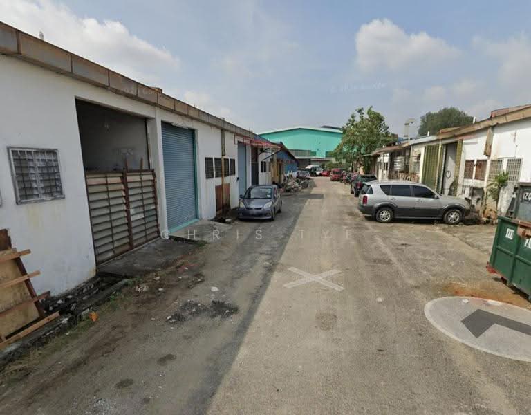 Kilang Teres untuk Disewa di Taman Industri Subang (Subang Jaya) - Chris Tye - PropertyGuru.com.my