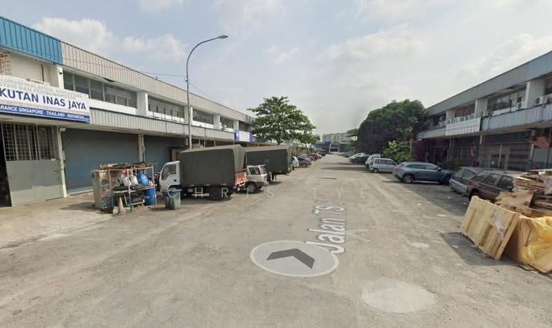 Kilang Teres untuk Disewa di Taman Industri Subang (Subang Jaya) - Chris Tye - PropertyGuru.com.my