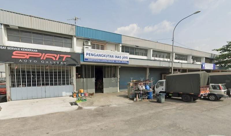 Kilang Teres untuk Disewa di Taman Industri Subang (Subang Jaya) - Chris Tye - PropertyGuru.com.my