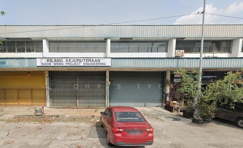 Kilang Teres untuk Disewa di Taman Industri Subang (Subang Jaya) - Chris Tye - PropertyGuru.com.my