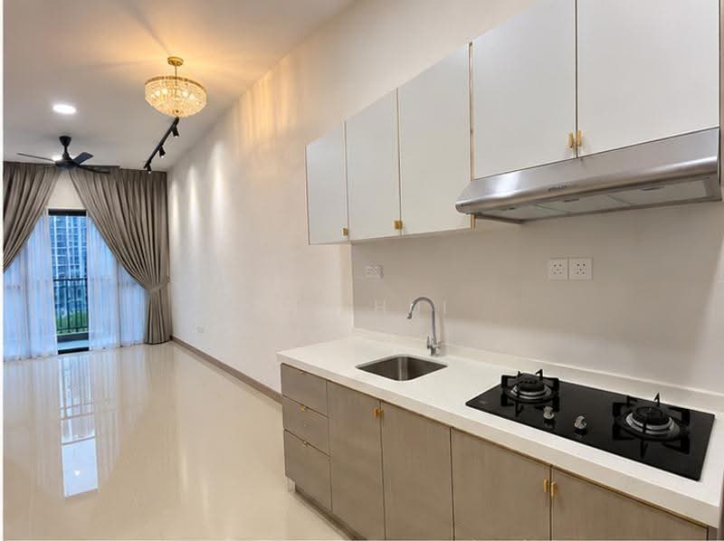 Service Residence for Sale at South View - Shi Hui - Kitchen - PropertyGuru.com.my