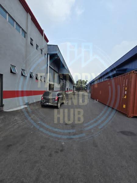 Detached Factory for Rent in North Port (Pelabuhan Utara) (Port Klang (Pelabuhan Klang)) - Louis Lim - PropertyGuru.com.my