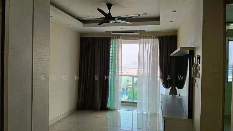 Condominium for Rent at The Regina - Soon Sheng Law - Living Room - PropertyGuru.com.my