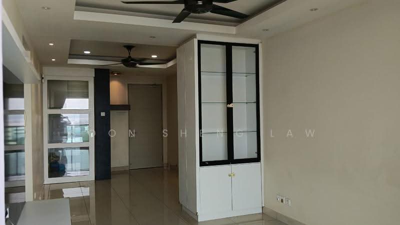 Condominium for Rent at The Regina - Soon Sheng Law - Living Room - PropertyGuru.com.my