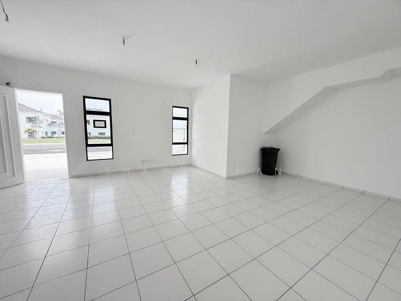 Rumah Teres untuk Dijual di Kota Masai (Pasir Gudang) - Shawn Chan - Living Room - PropertyGuru.com.my