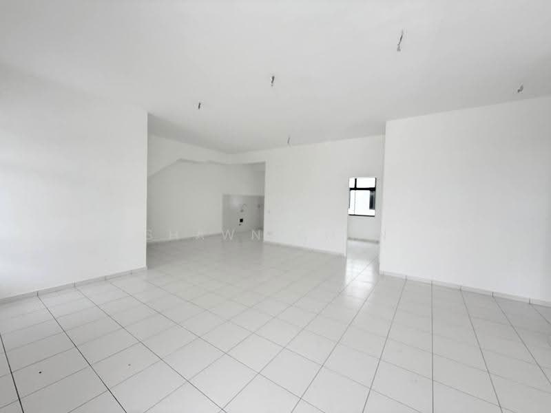 Rumah Teres untuk Dijual di Kota Masai (Pasir Gudang) - Shawn Chan - Living Room - PropertyGuru.com.my