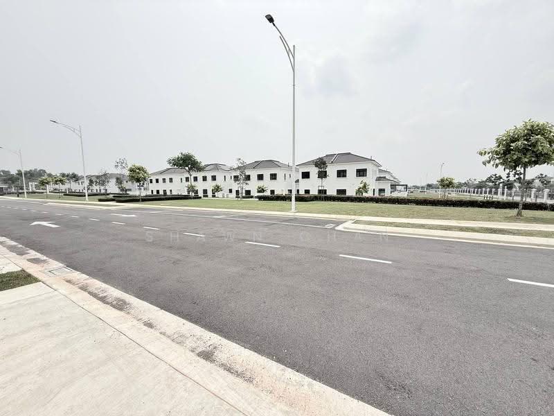 Rumah Teres untuk Dijual di Kota Masai (Pasir Gudang) - Shawn Chan - Exterior - PropertyGuru.com.my