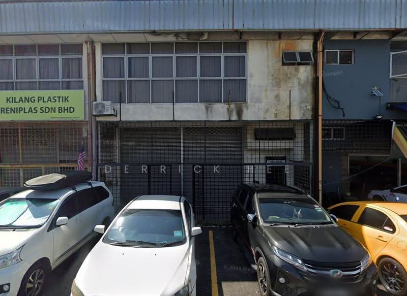 Factory for Rent in Bandar Baru Sungai Buloh (Sungai Buloh) - Derrick Hee - PropertyGuru.com.my