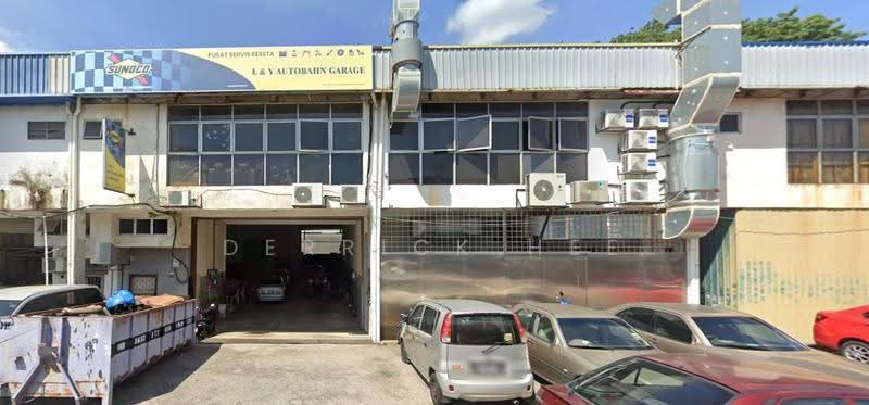 Factory for Rent in Bandar Baru Sungai Buloh (Sungai Buloh) - Derrick Hee - Exterior - PropertyGuru.com.my