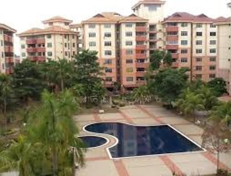 Pangsapuri untuk Dijual di Villa Bestari Apartment - Jason Tang - Exterior - PropertyGuru.com.my