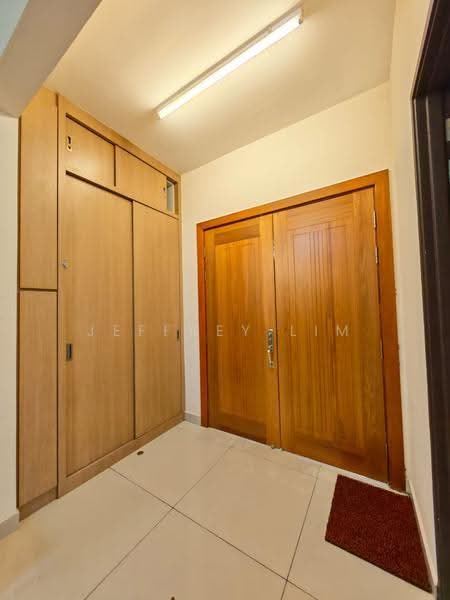 Link Bungalow for Sale in Taman Adda Heights (Tebrau) - Jeffrey Lim - Entrance - PropertyGuru.com.my