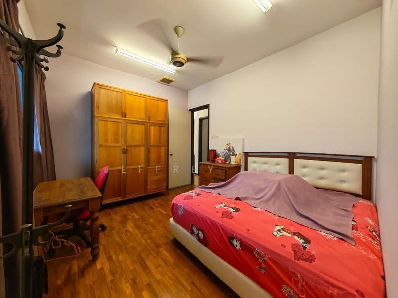 Link Bungalow for Sale in Taman Adda Heights (Tebrau) - Jeffrey Lim - Bedroom - PropertyGuru.com.my