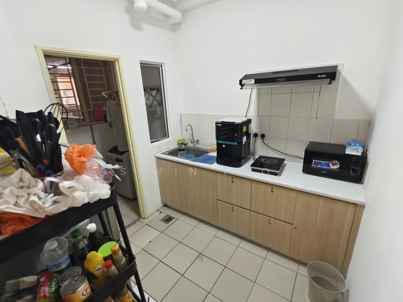 Kediaman Servis untuk Disewa di Casa Subang - Suyin Foo - Kitchen - PropertyGuru.com.my