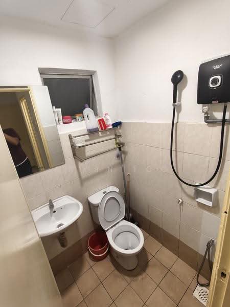 Kediaman Servis untuk Disewa di Casa Subang - Suyin Foo - Bathroom - PropertyGuru.com.my