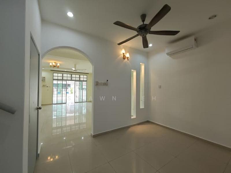 2-storey Terraced House for Sale in Taman Semabok Perdana (Semabok) - Shawn Teh - Living Room - PropertyGuru.com.my
